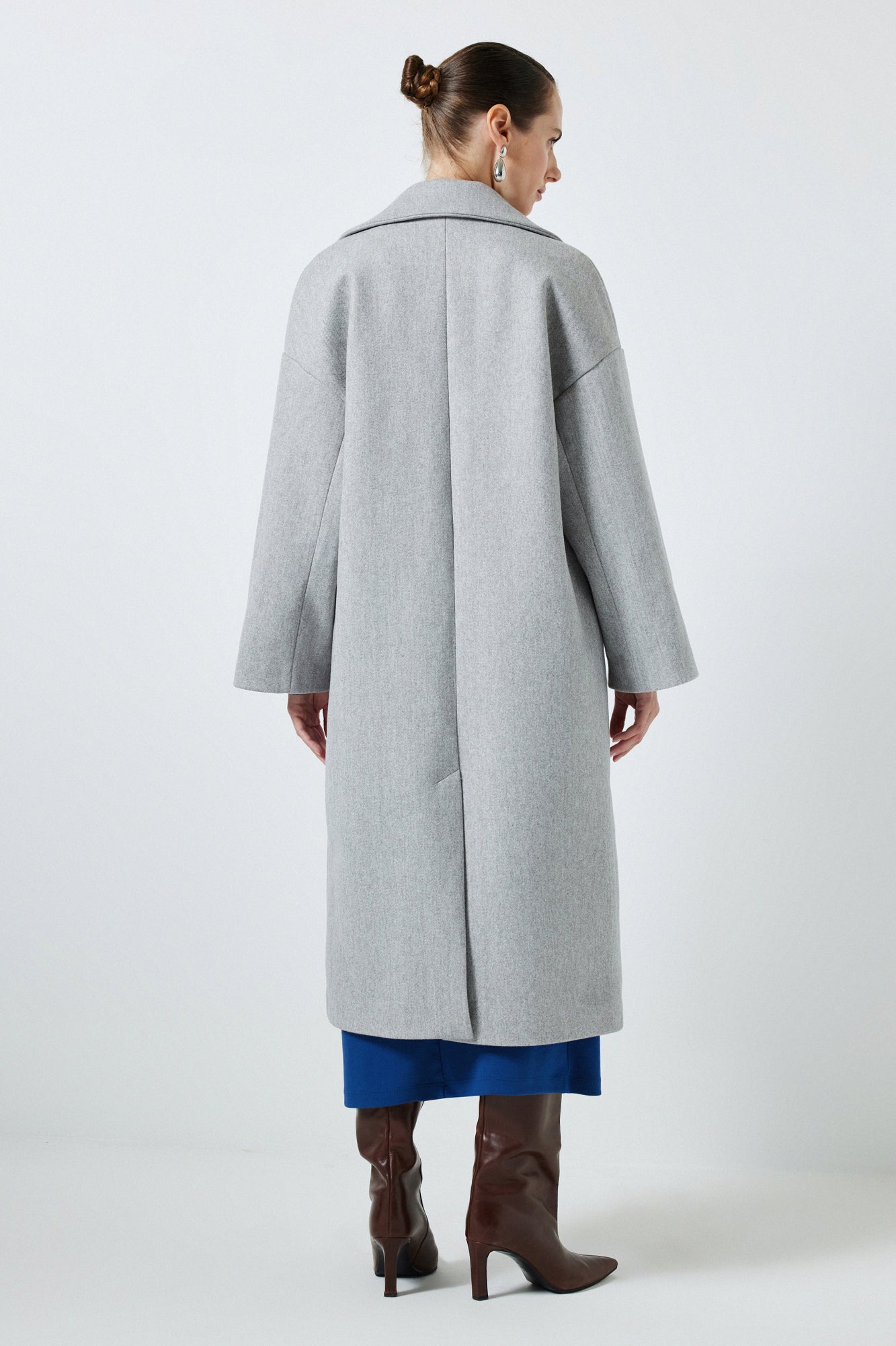 OVERSIZED WOOL COAT