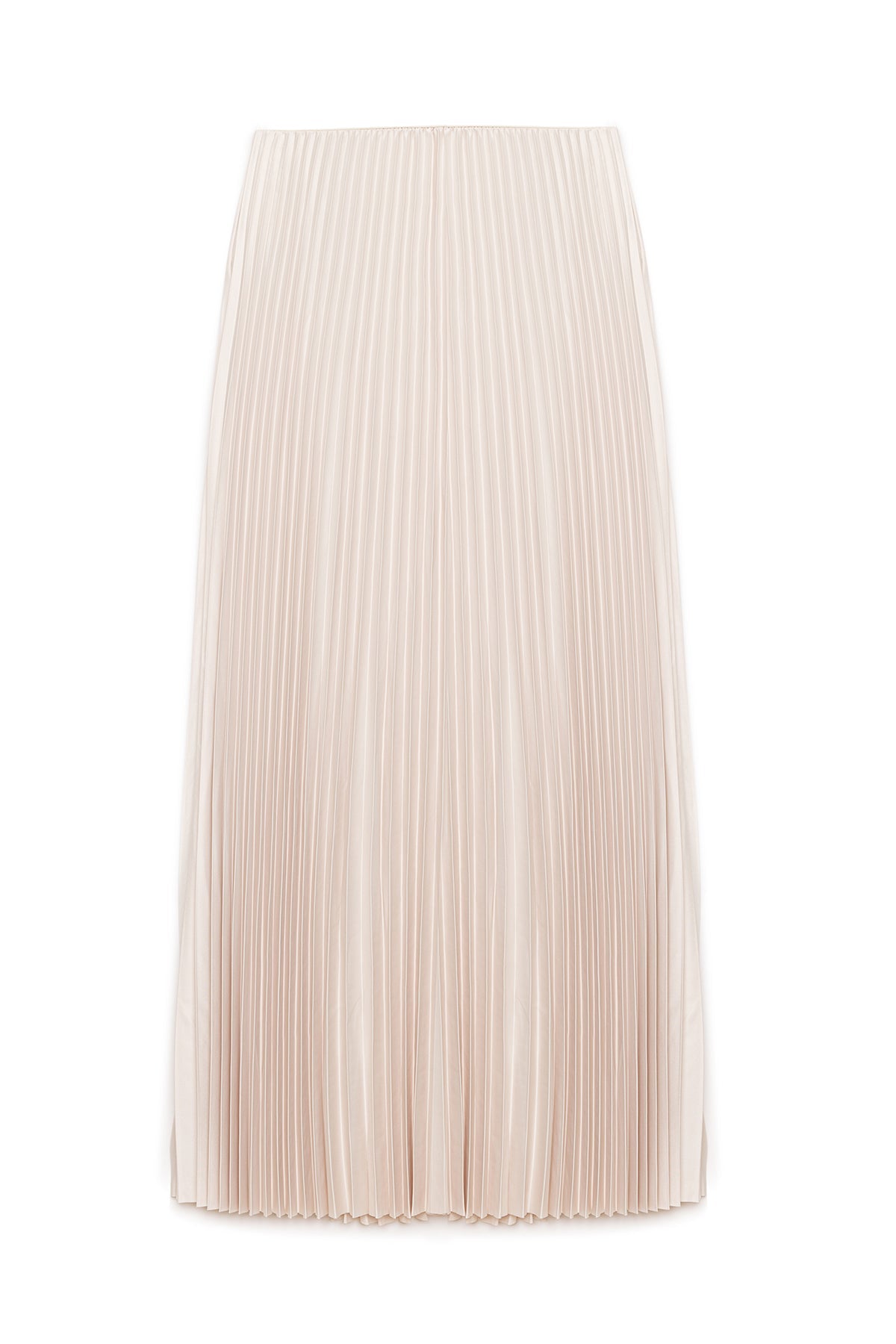 PLEATED SKIRT