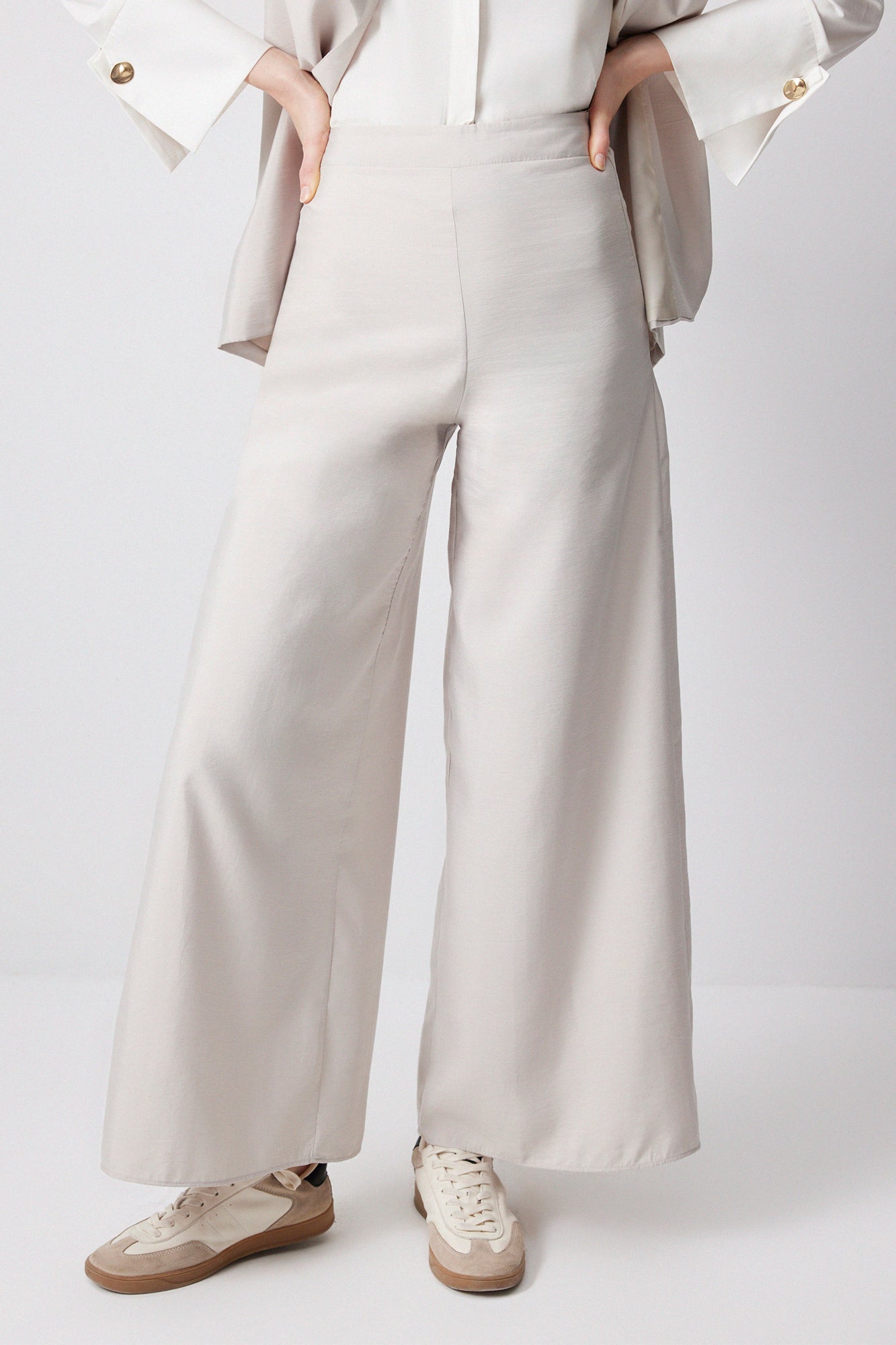 CUPRA VEST TROUSER SET
